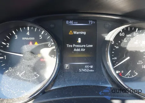 2018 Nissan Rogue Sport Sv from USA, damaged, VIN JN1BJ1CR5JW267271